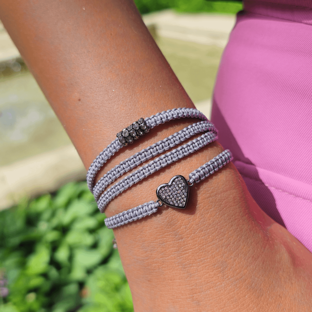 Makramee käeehe "Norna" - Image 2