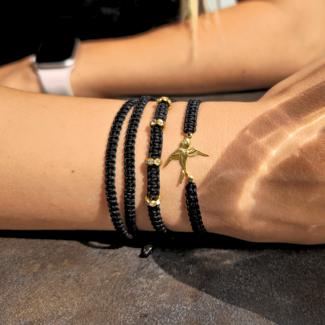 Makramee käeehe "Odine" - Image 2