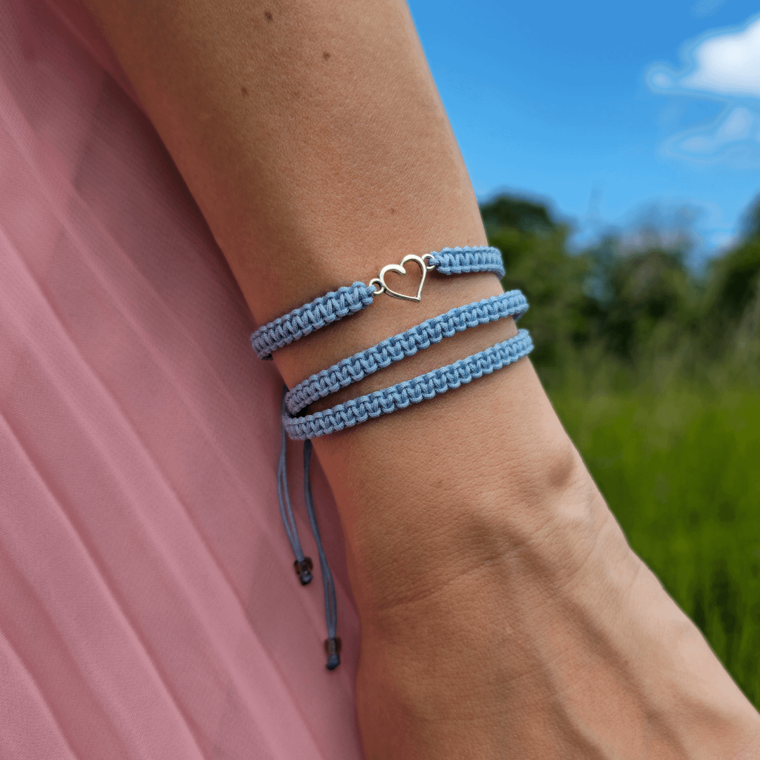 Makramee käeehe "Sumarlidi" - Image 2